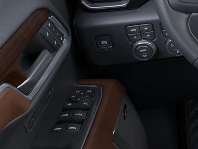 2026 GMC Sierra 1500 4WD Crew Cab 147 Denali Ultimate
