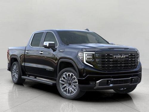 2026 GMC Sierra 1500 4WD Crew Cab 147 Denali Ultimate