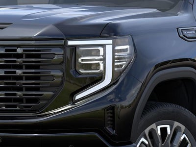 2026 GMC Sierra 1500 4WD Crew Cab 147 Denali Ultimate