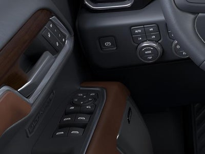 2026 GMC Sierra 1500 4WD Crew Cab 147 Denali Ultimate