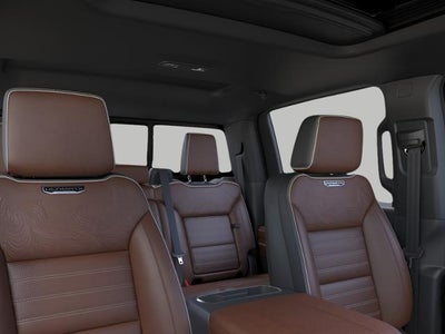 2026 GMC Sierra 1500 4WD Crew Cab 147 Denali Ultimate