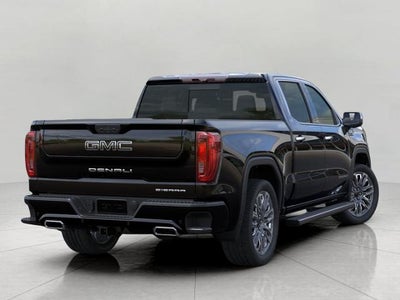 2026 GMC Sierra 1500 4WD Crew Cab 147 Denali Ultimate