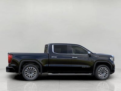 2026 GMC Sierra 1500 4WD Crew Cab 147 Denali Ultimate