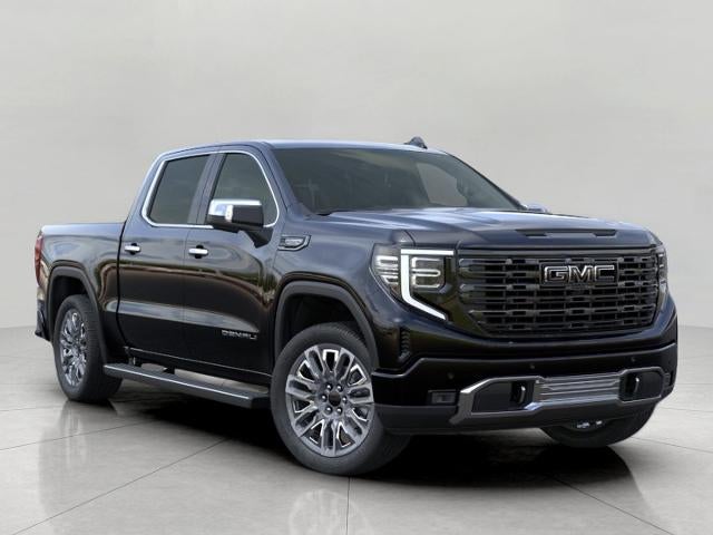 2026 GMC Sierra 1500 4WD Crew Cab 147 Denali Ultimate