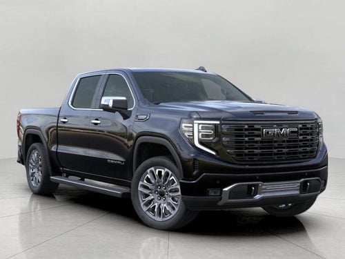 2026 GMC Sierra 1500 4WD Crew Cab 147 Denali Ultimate