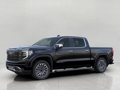 2026 GMC Sierra 1500 4WD Crew Cab 147 Denali Ultimate