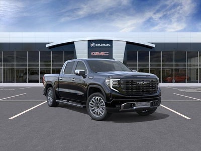 2026 GMC Sierra 1500 4WD Crew Cab 147 Denali Ultimate