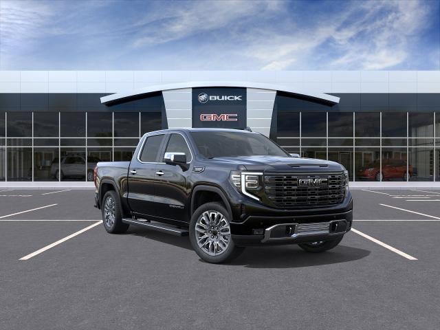2026 GMC Sierra 1500 4WD Crew Cab 147 Denali Ultimate