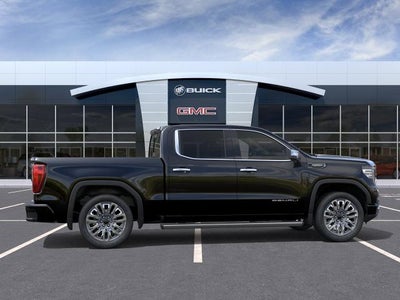 2026 GMC Sierra 1500 4WD Crew Cab 147 Denali Ultimate