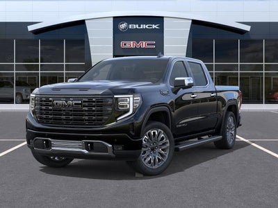 2026 GMC Sierra 1500 4WD Crew Cab 147 Denali Ultimate