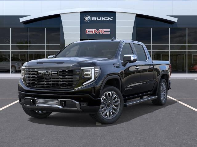 2026 GMC Sierra 1500 4WD Crew Cab 147 Denali Ultimate