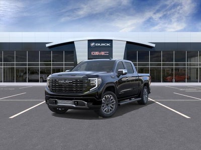 2026 GMC Sierra 1500 4WD Crew Cab 147 Denali Ultimate