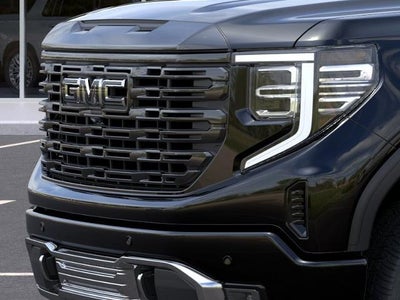 2026 GMC Sierra 1500 4WD Crew Cab 147 Denali Ultimate