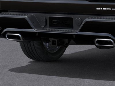 2026 GMC Sierra 1500 4WD Crew Cab 147 Denali Ultimate