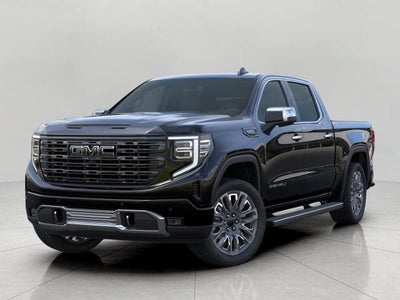 2026 GMC Sierra 1500 4WD Crew Cab 147 Denali Ultimate