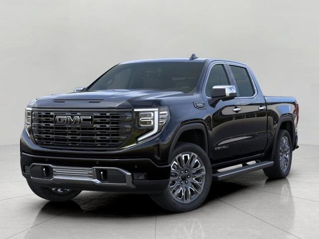 2026 GMC Sierra 1500 4WD Crew Cab 147 Denali Ultimate
