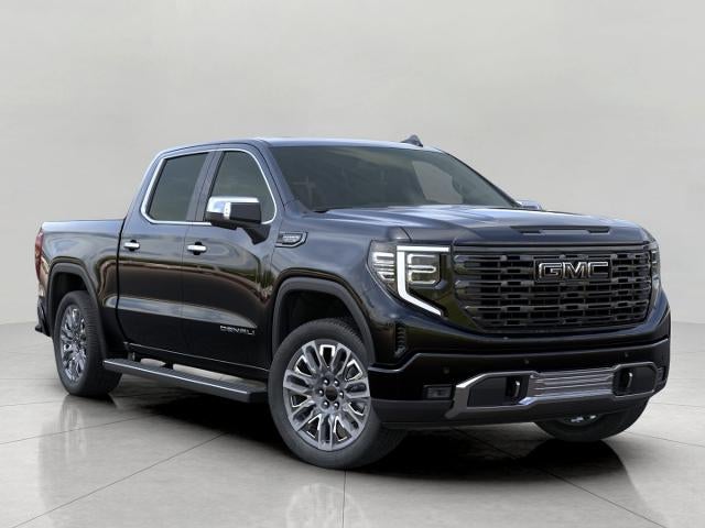 2026 GMC Sierra 1500 4WD Crew Cab 147 Denali Ultimate