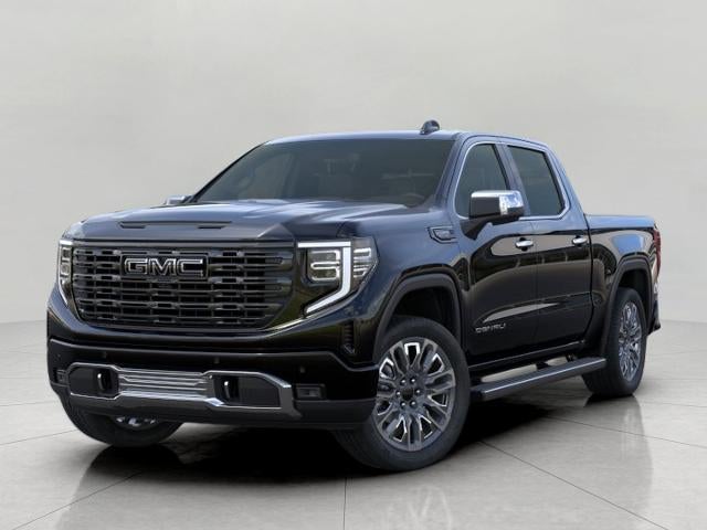 2026 GMC Sierra 1500 4WD Crew Cab 147 Denali Ultimate