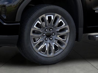 2026 GMC Sierra 1500 4WD Crew Cab 147 Denali Ultimate