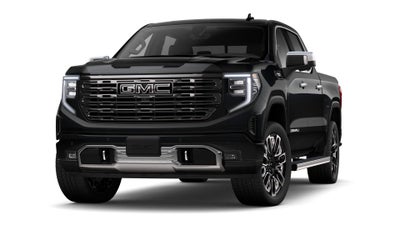 2026 GMC Sierra 1500 4WD Crew Cab 147 Denali Ultimate