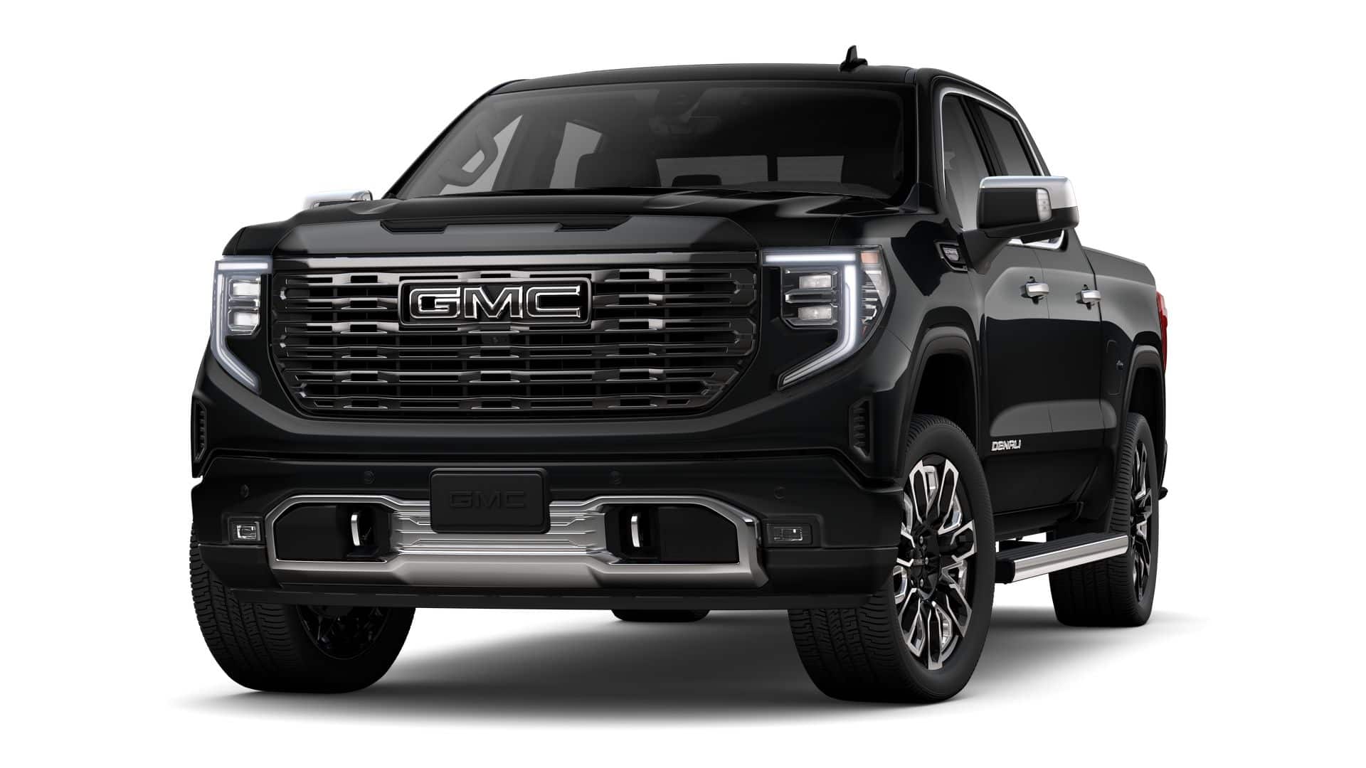2026 GMC Sierra 1500 4WD Crew Cab 147 Denali Ultimate
