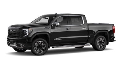 2026 GMC Sierra 1500 4WD Crew Cab 147 Denali Ultimate