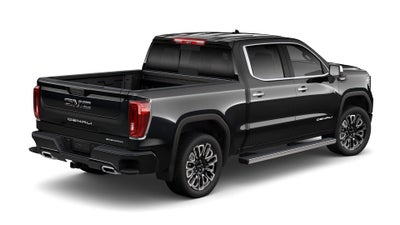 2026 GMC Sierra 1500 4WD Crew Cab 147 Denali Ultimate