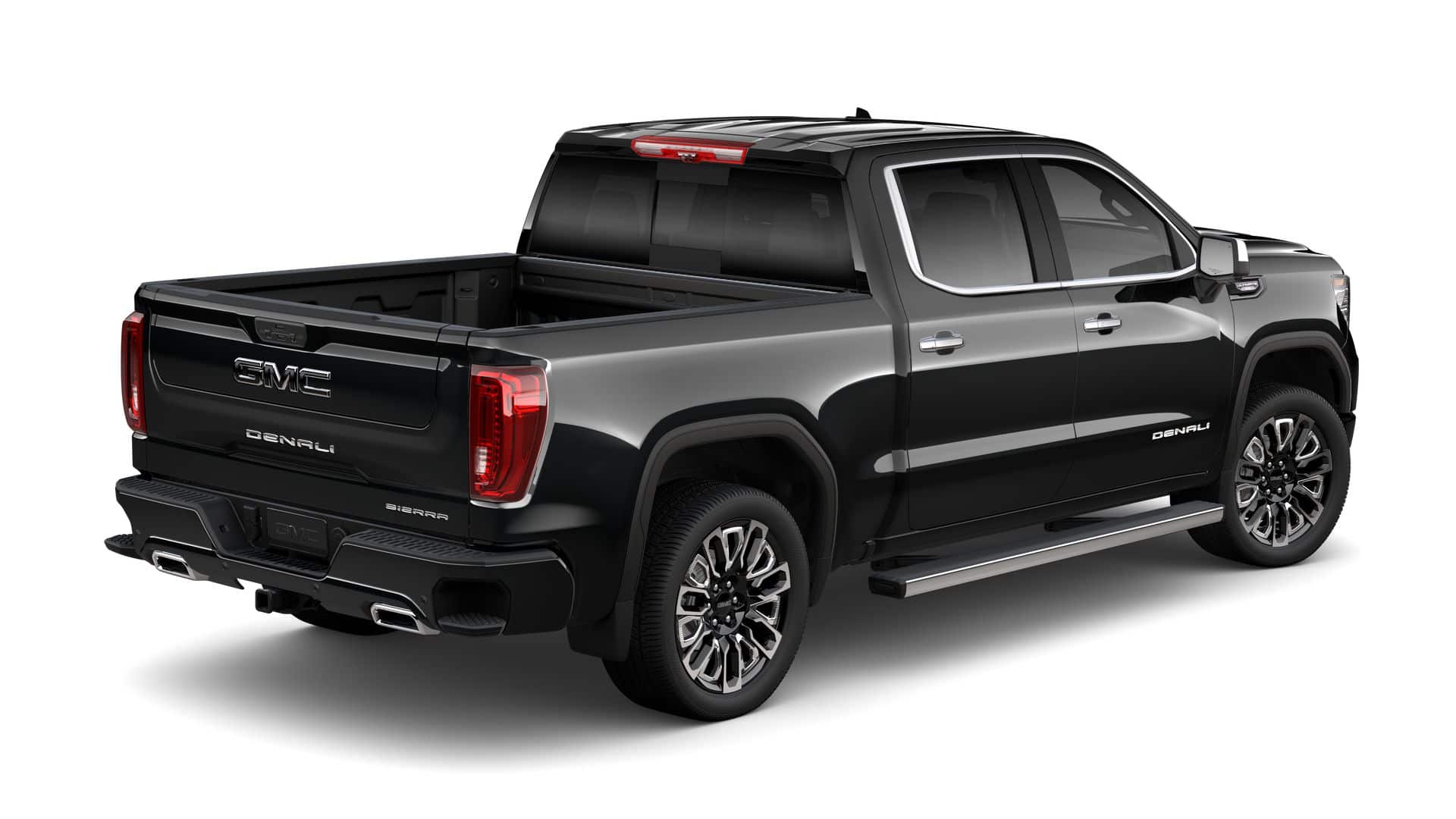 2026 GMC Sierra 1500 4WD Crew Cab 147 Denali Ultimate