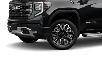 2026 GMC Sierra 1500 4WD Crew Cab 147 Denali Ultimate