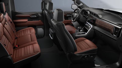 2026 GMC Sierra 1500 4WD Crew Cab 147 Denali Ultimate