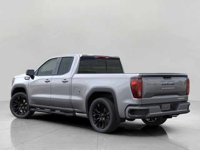 2026 GMC Sierra 1500 4WD Double Cab 147 Elevation w/3SB