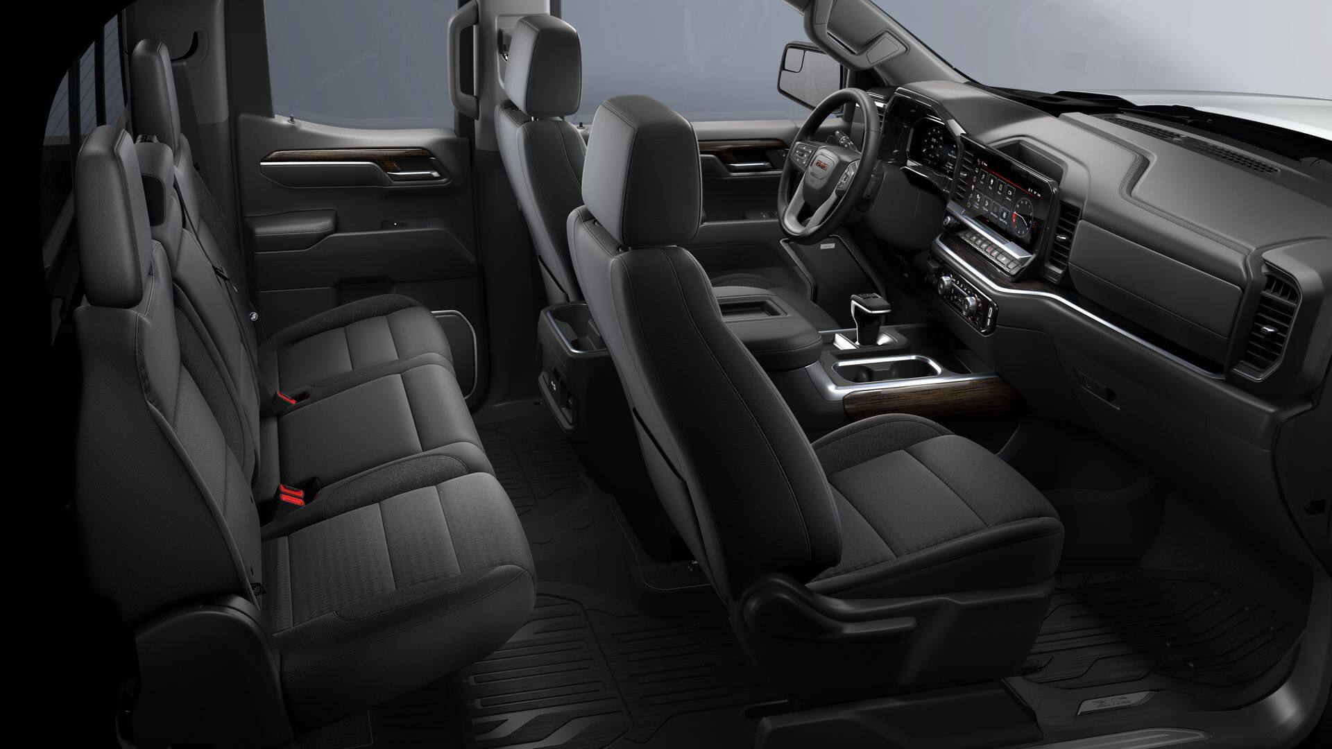 2026 GMC Sierra 1500 4WD Double Cab 147 Elevation w/3SB