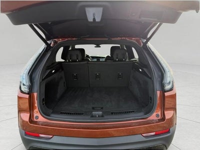 2019 Cadillac XT4 AWD 4dr Sport