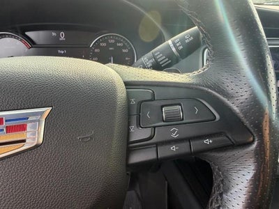 2019 Cadillac XT4 AWD 4dr Sport