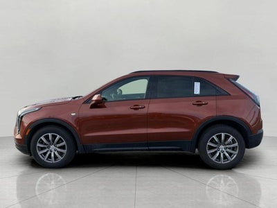 2019 Cadillac XT4 AWD 4dr Sport