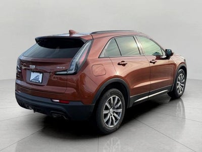 2019 Cadillac XT4 AWD 4dr Sport