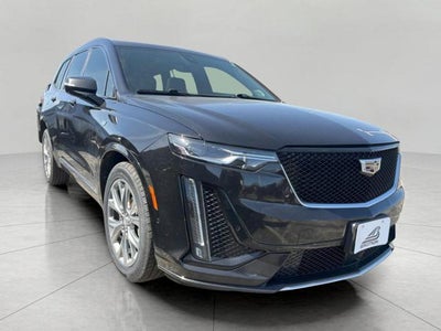 2020 Cadillac XT6 AWD 4dr Sport