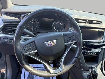 2020 Cadillac XT6 AWD 4dr Sport