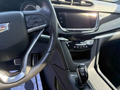 2020 Cadillac XT6 AWD 4dr Sport