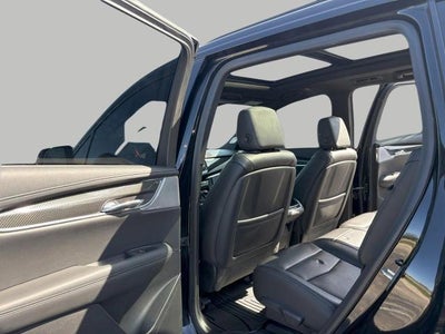 2020 Cadillac XT6 AWD 4dr Sport