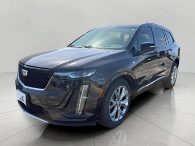 2020 Cadillac XT6 AWD 4dr Sport