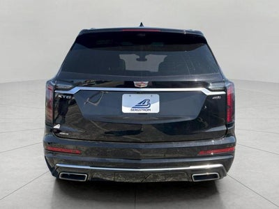 2020 Cadillac XT6 AWD 4dr Sport