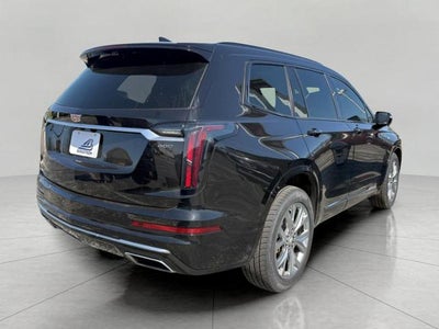 2020 Cadillac XT6 AWD 4dr Sport