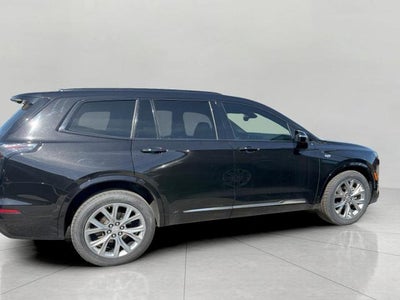 2020 Cadillac XT6 AWD 4dr Sport
