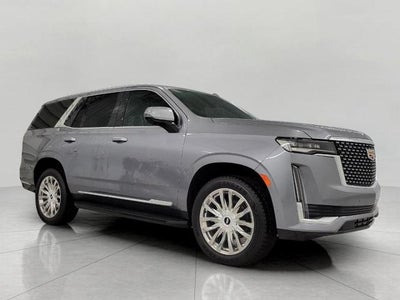 2021 Cadillac Escalade 4WD 4dr Premium Luxury