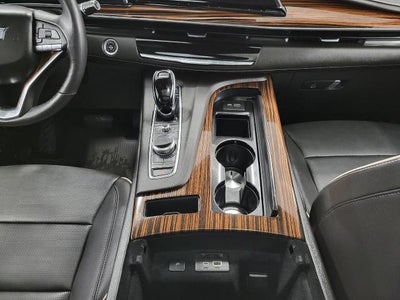 2021 Cadillac Escalade 4WD 4dr Premium Luxury