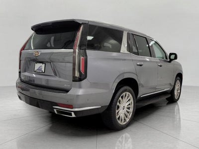 2021 Cadillac Escalade 4WD 4dr Premium Luxury