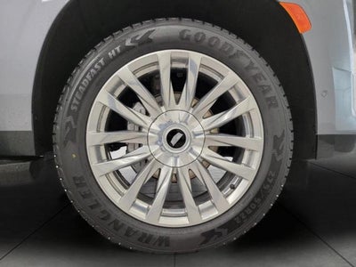 2021 Cadillac Escalade 4WD 4dr Premium Luxury