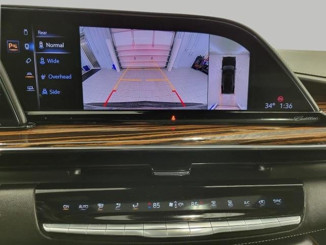 2021 Cadillac Escalade 4WD 4dr Premium Luxury