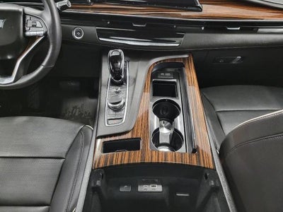 2021 Cadillac Escalade 4WD 4dr Premium Luxury